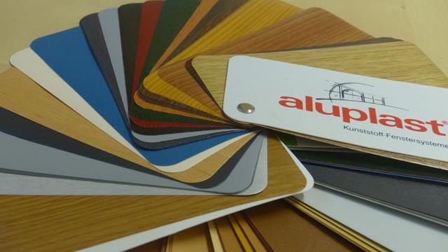 films for PVC windows,