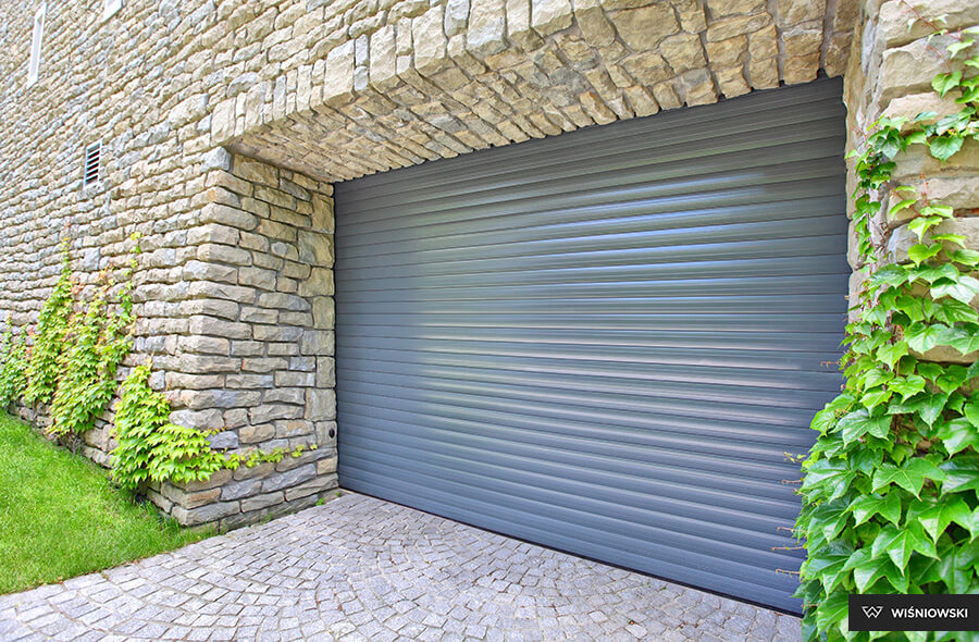 ROLLER GARAGE DOOR WIŚNIOWSKI