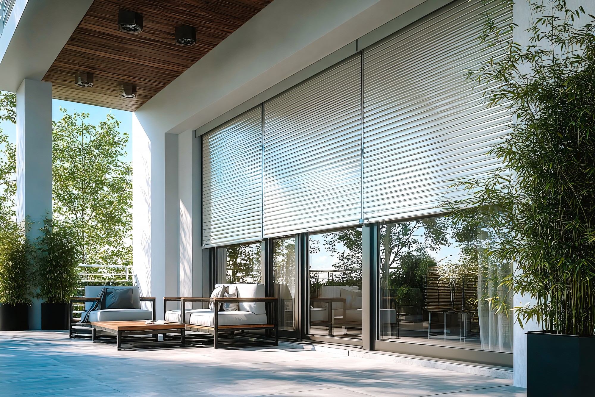What roller shutters for sliding patio doors? A comprehensive guide