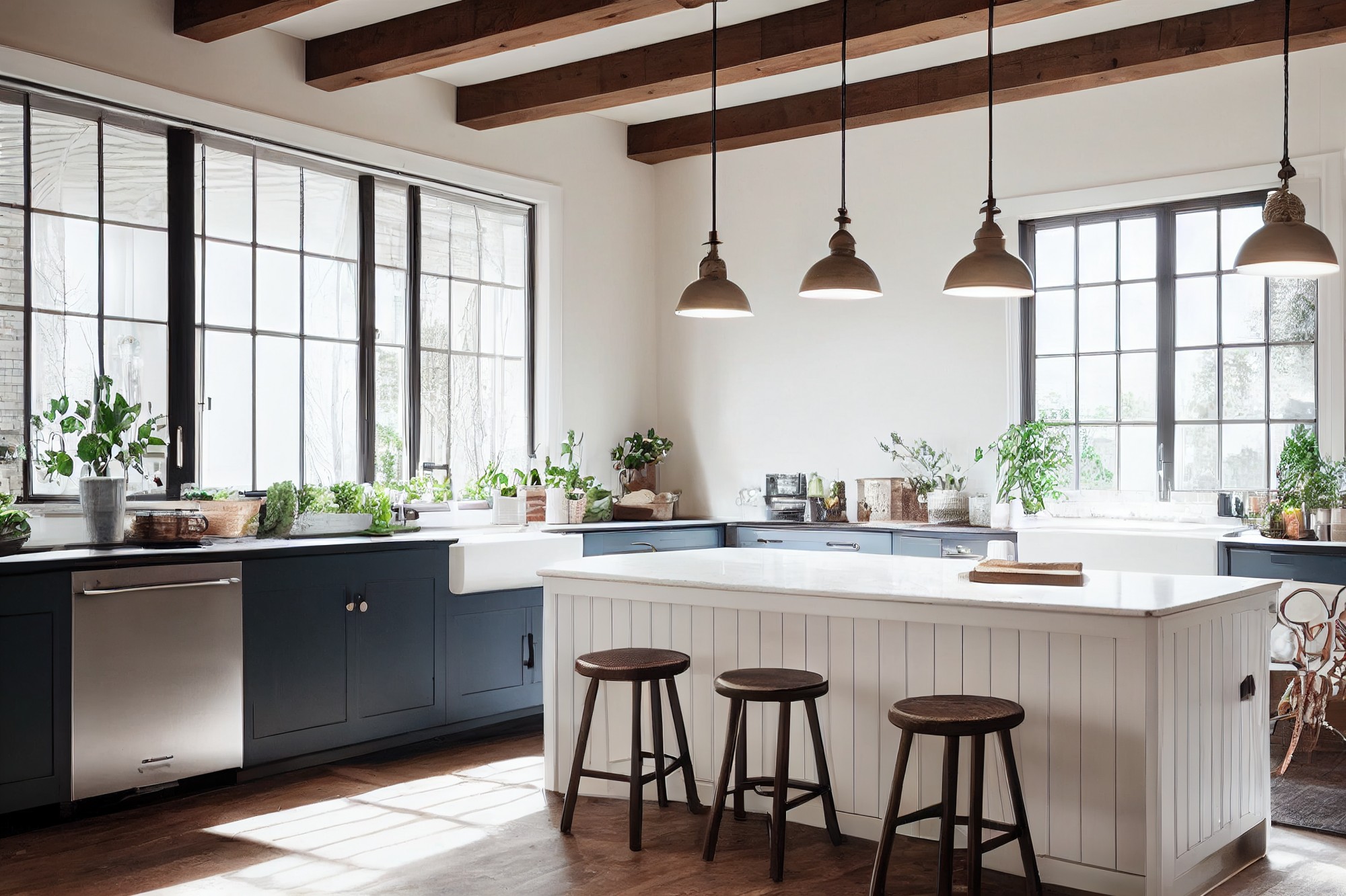 choosing kitchen windows