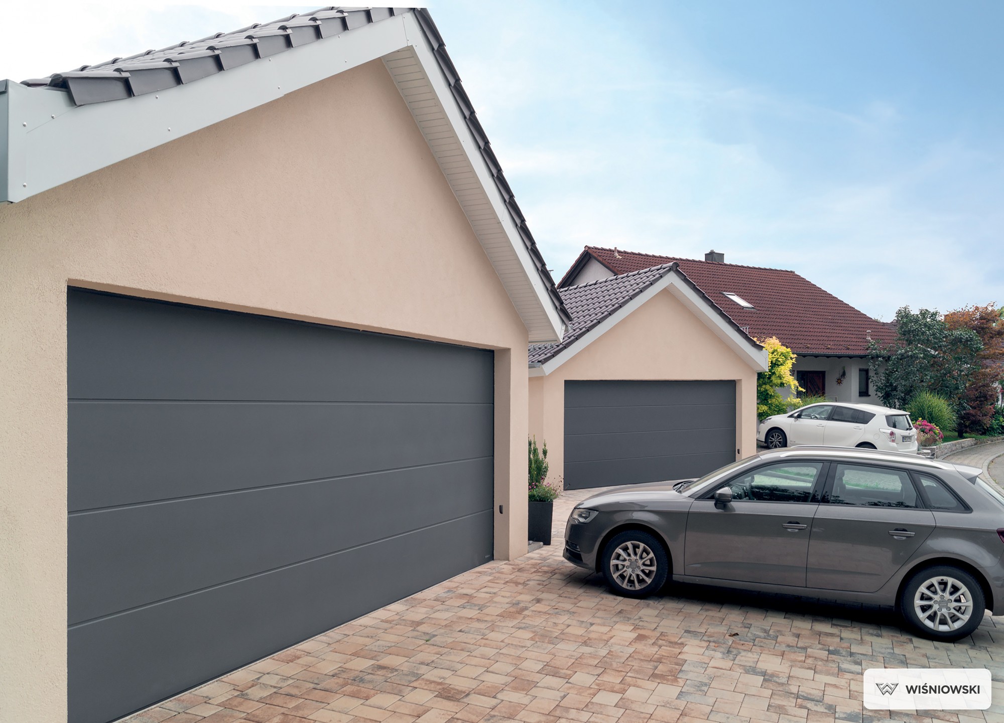 sectional garage doors