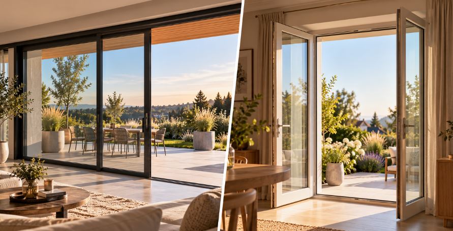 sliding windows