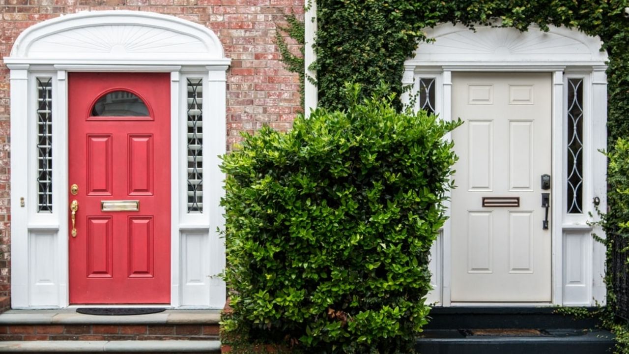 timber doors