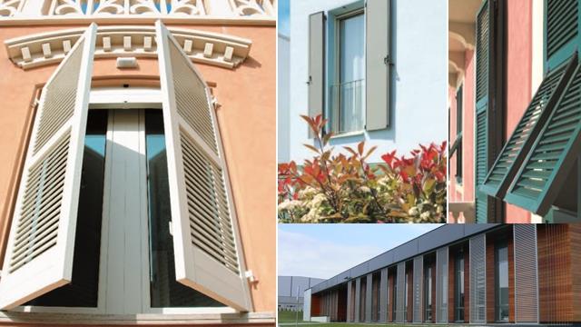 Window shutters