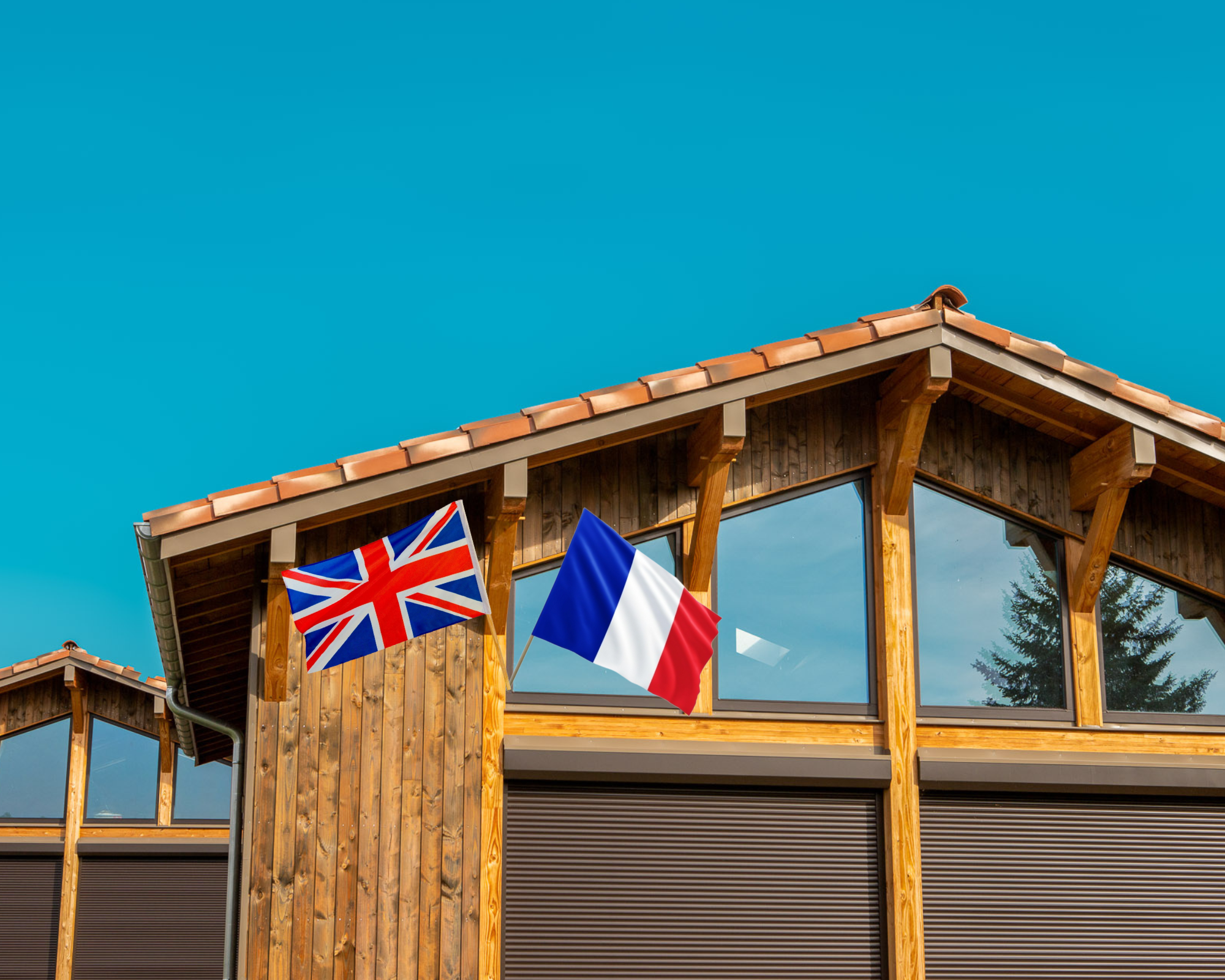 Britons are investing in properties in France