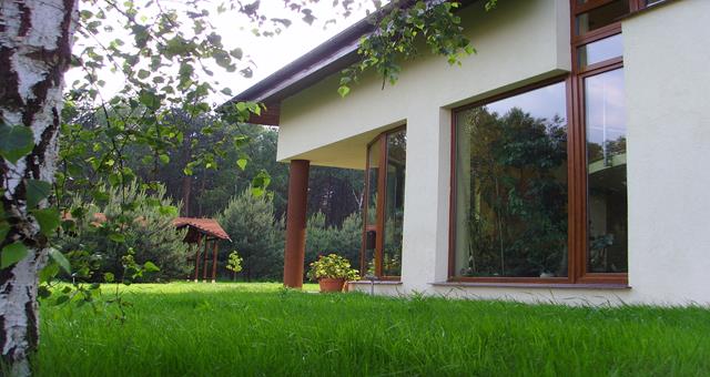passive building
