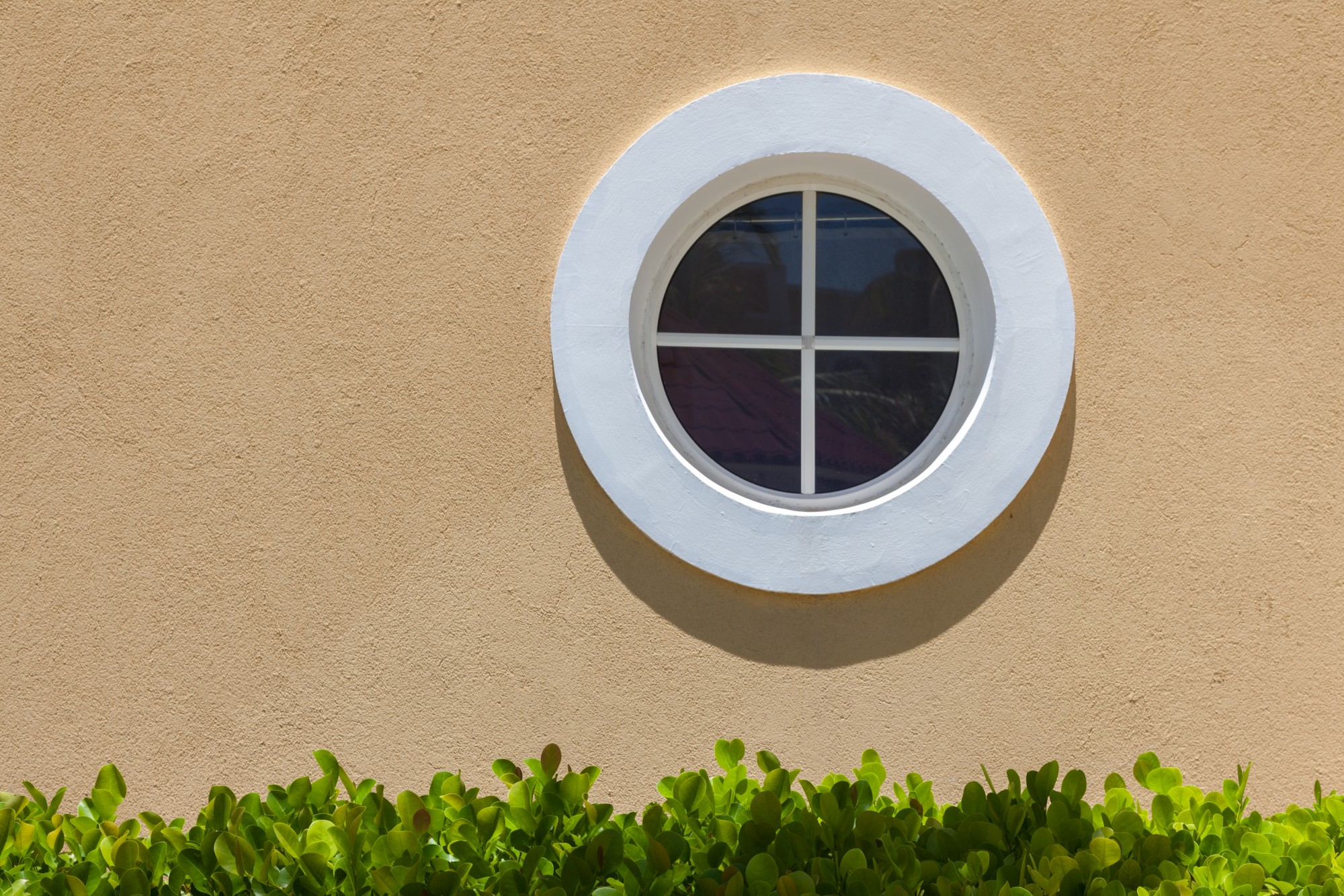 Round windows