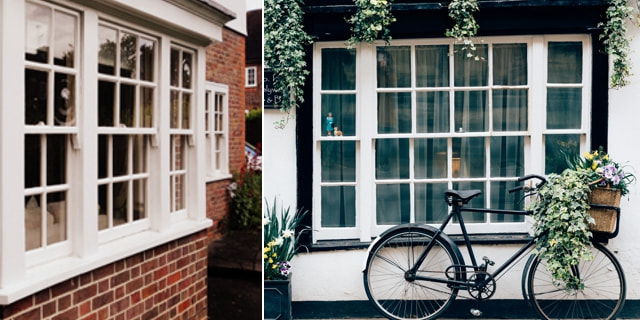 box sash