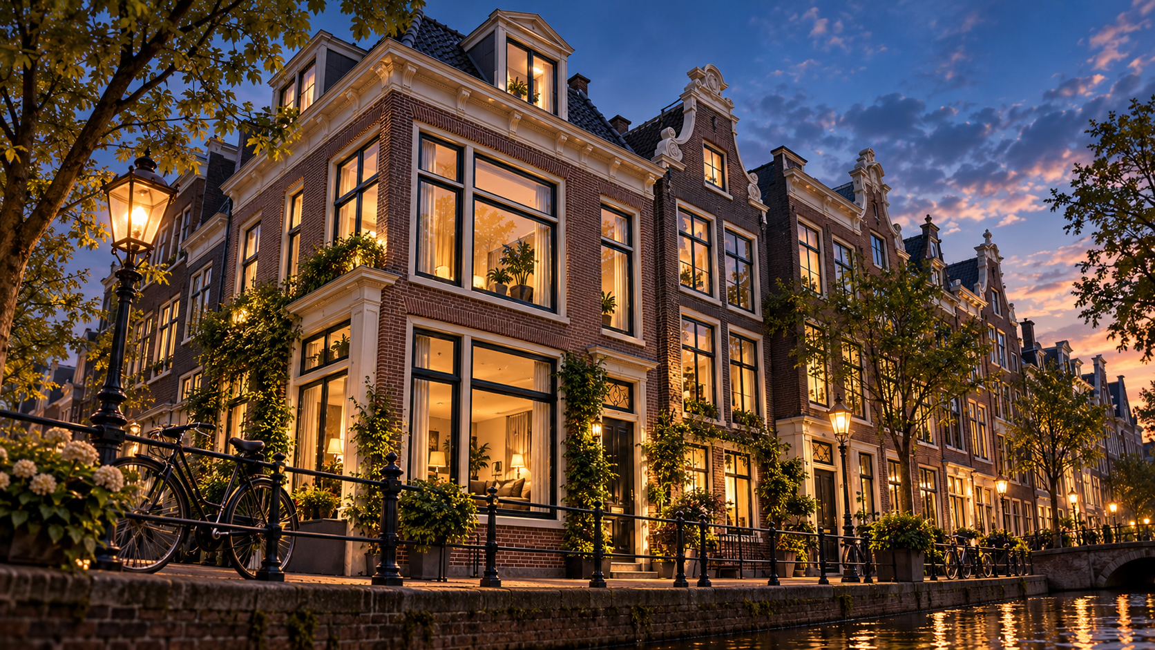 IDEAL 7000 NL – Windows for Dutch Homes and Renovation Projects