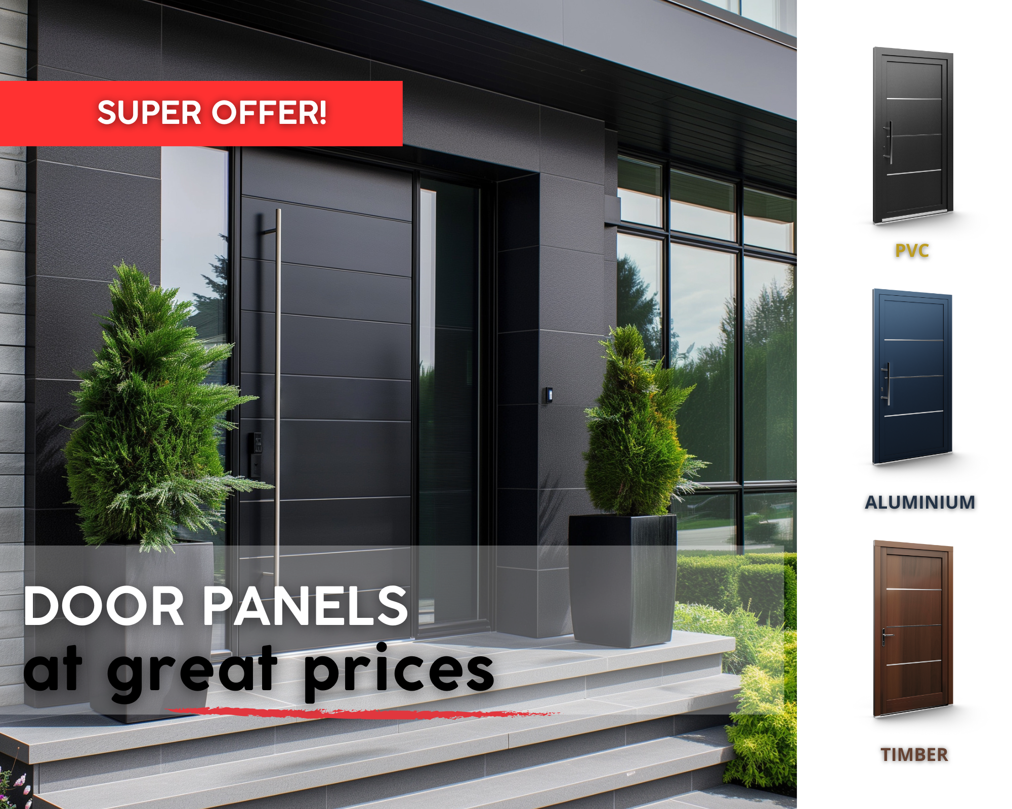 DOOR PANELS