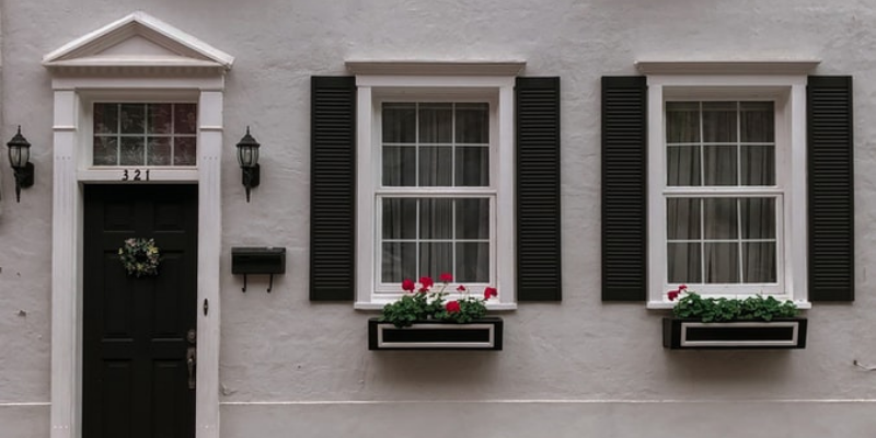 sash windows