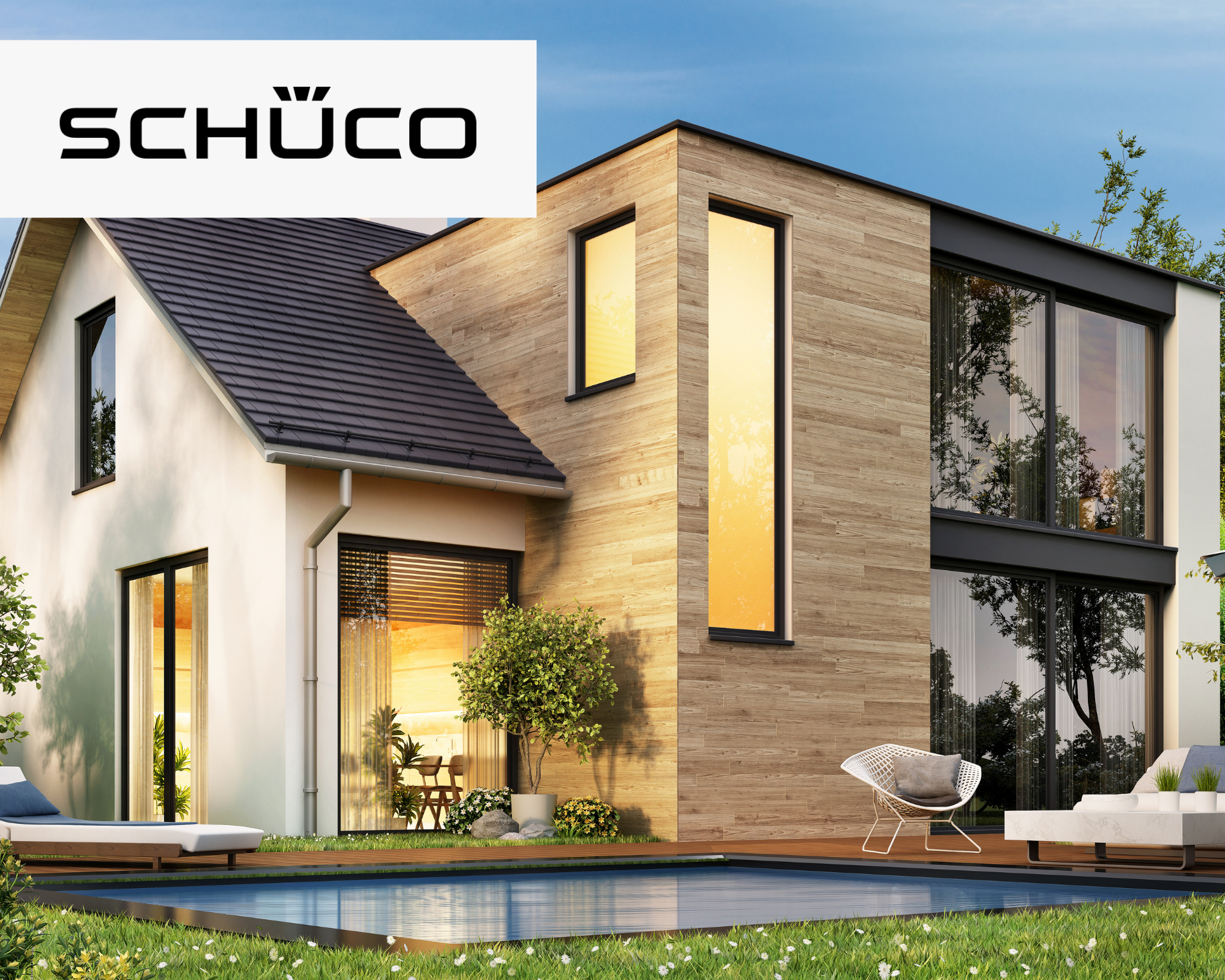 Schuco, Aluplast or Veka. We work with the best Polish manufacturers of windows and doors
