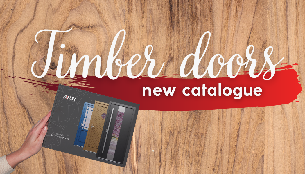 Timber door catalogue