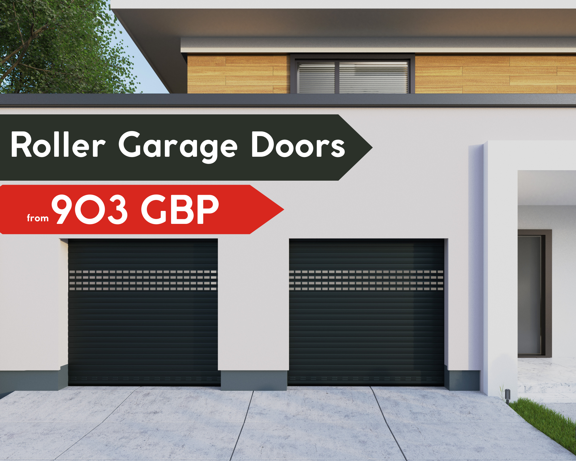 roller garage door