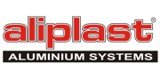 The producer of aluminum window profiles - Aliplast - logo