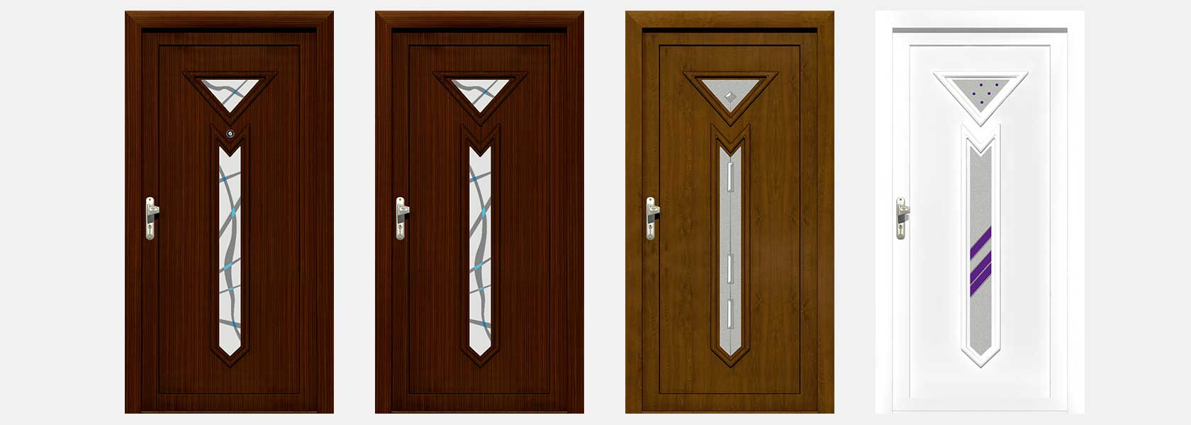Panel Composite Front Door