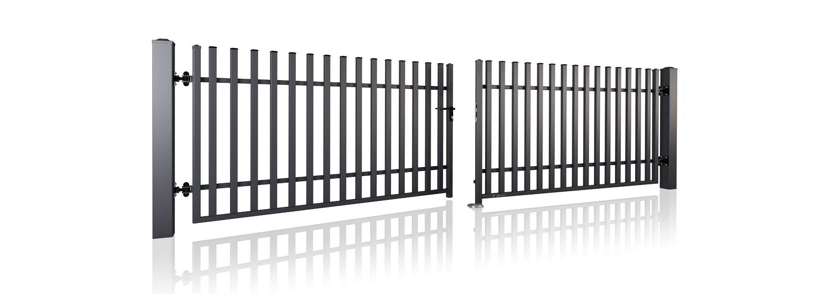 Property fences CLASSIC III AW.10.01