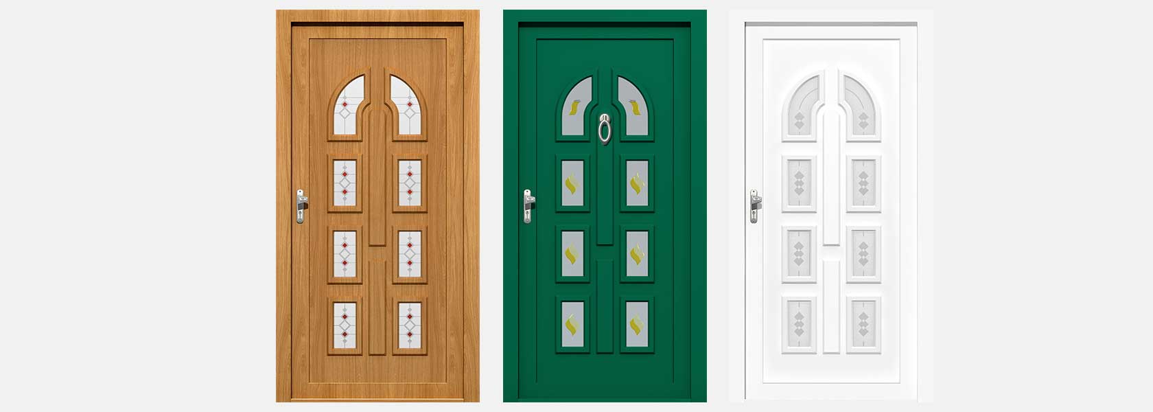 HPL front doors, front doors, HPL doors, front doors panels