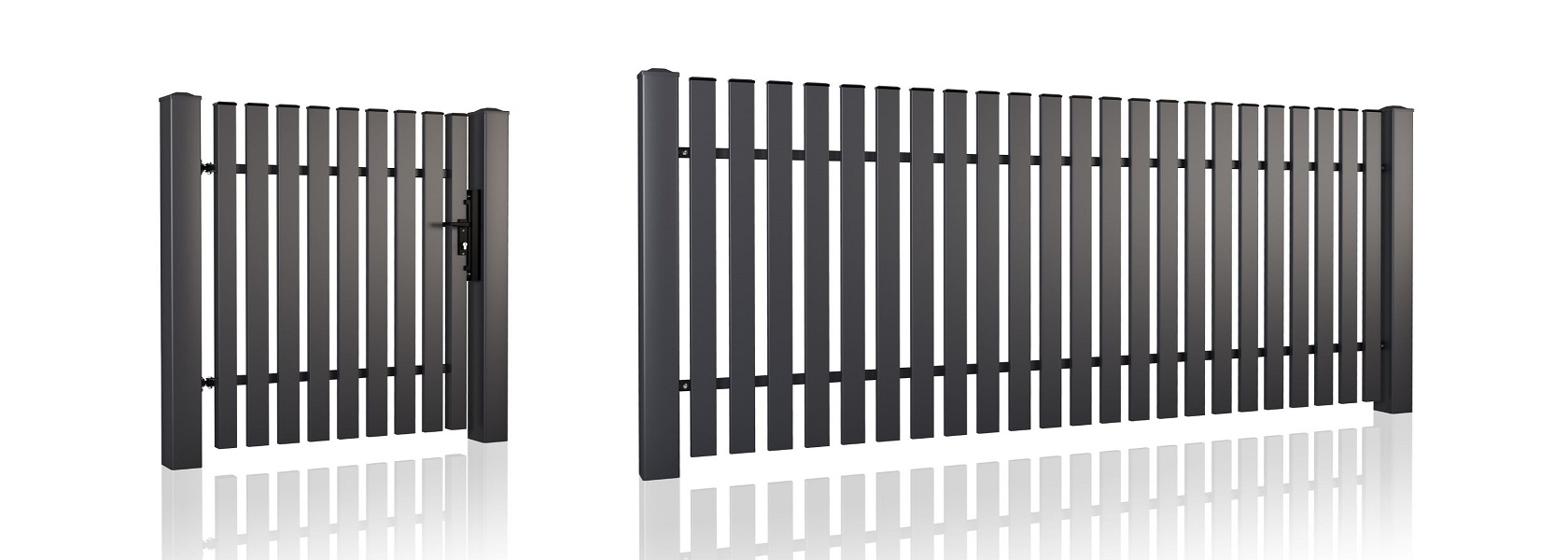 House fences