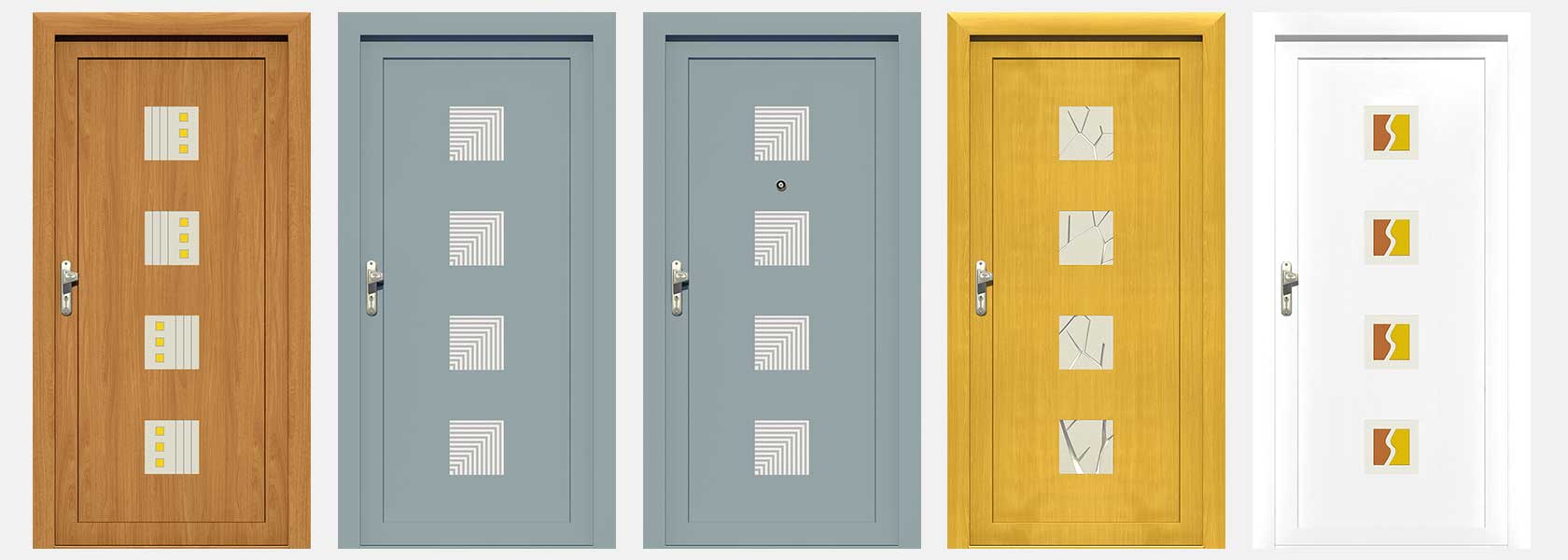 HPL front doors, front doors, HPL doors, front doors panels