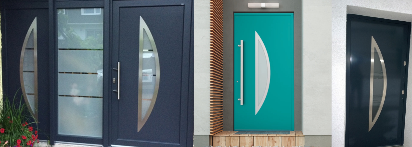 aluminium infill panels