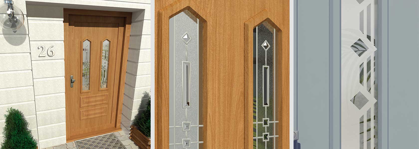 HPL front doors, front doors, HPL doors, front doors panels