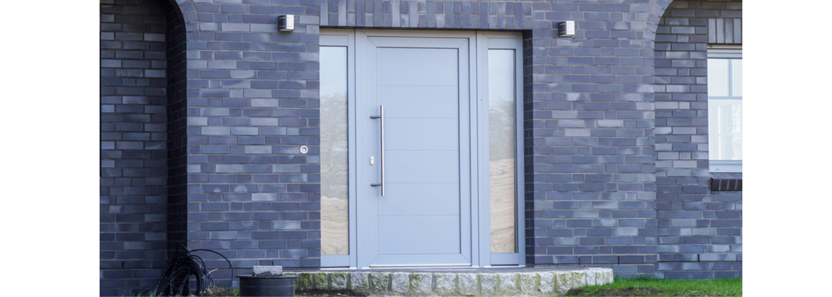 flush panel doors