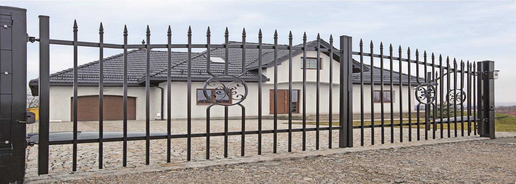 Property fences: Wiśniowski BASIC AW.10.94 IV