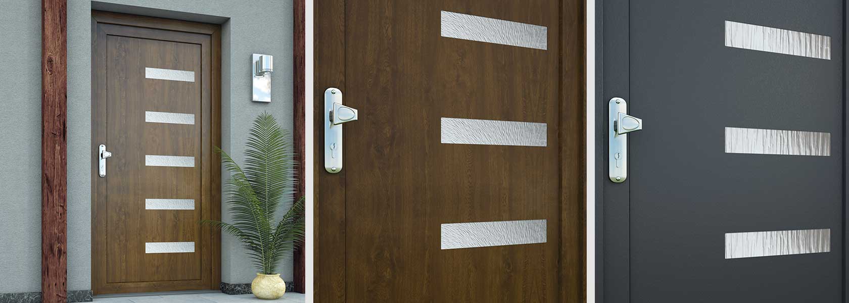 composite front door
