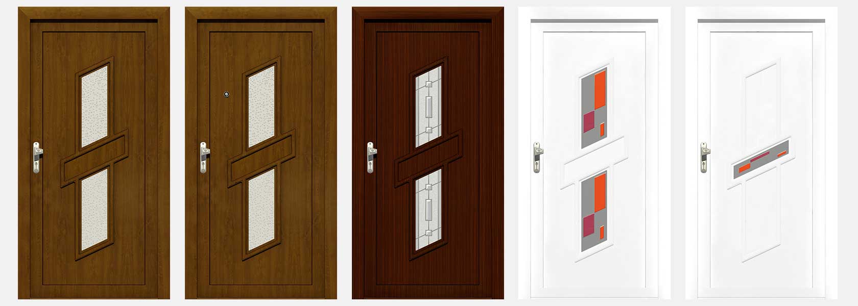 front doors