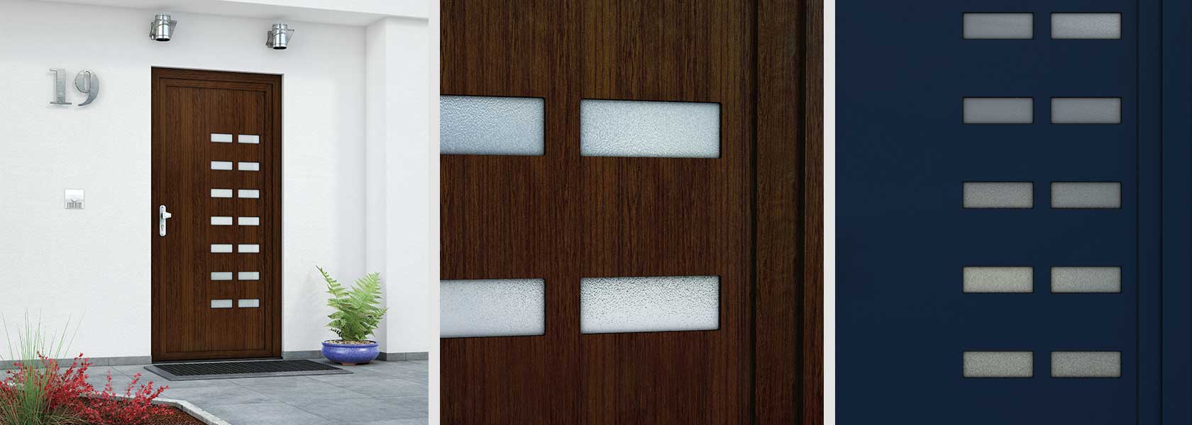 HPL front doors, front doors,