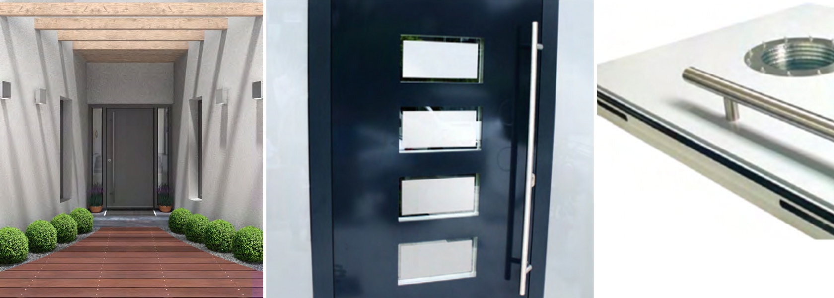 flush panel door