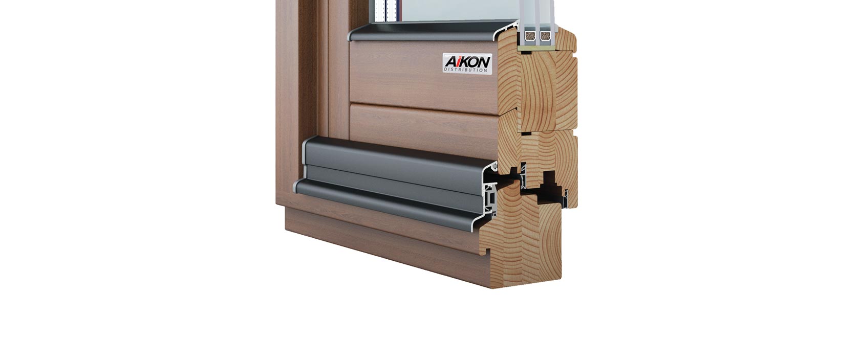 inward opening aluminium windows