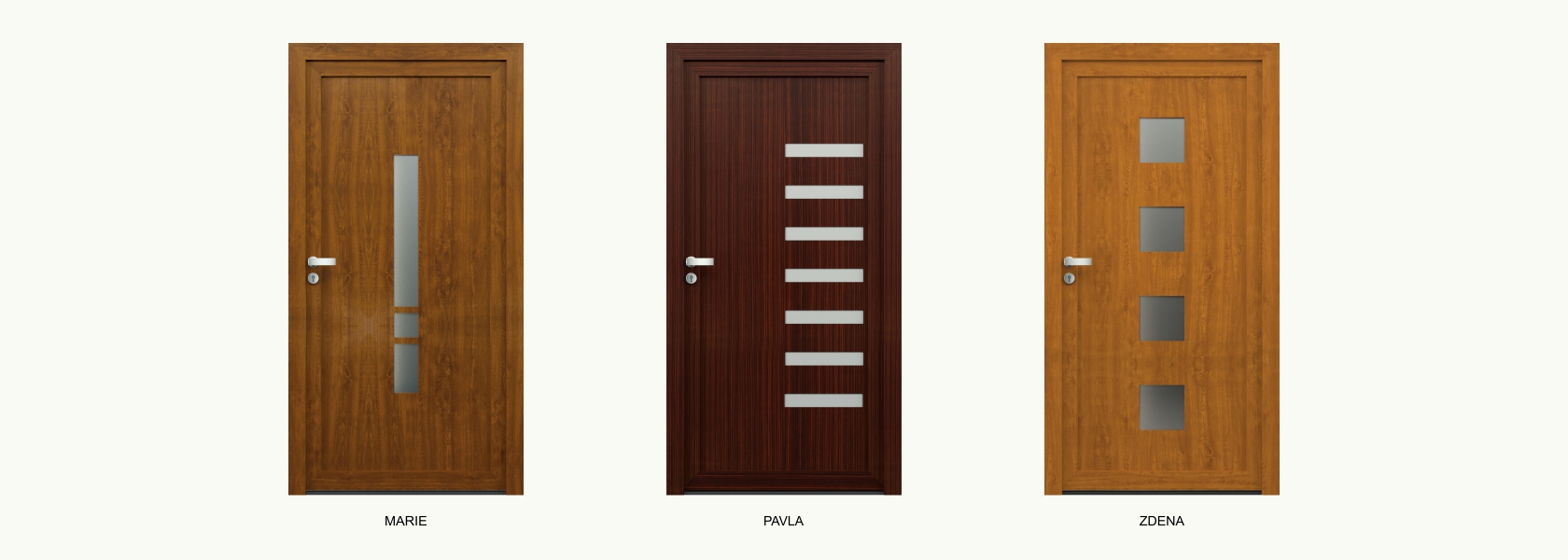 pvc infill panels for front doors