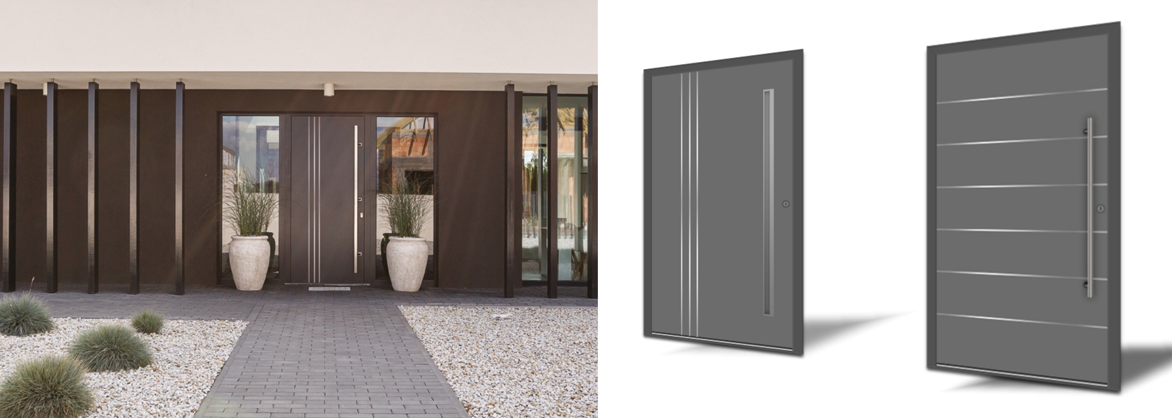ALU PANEL
