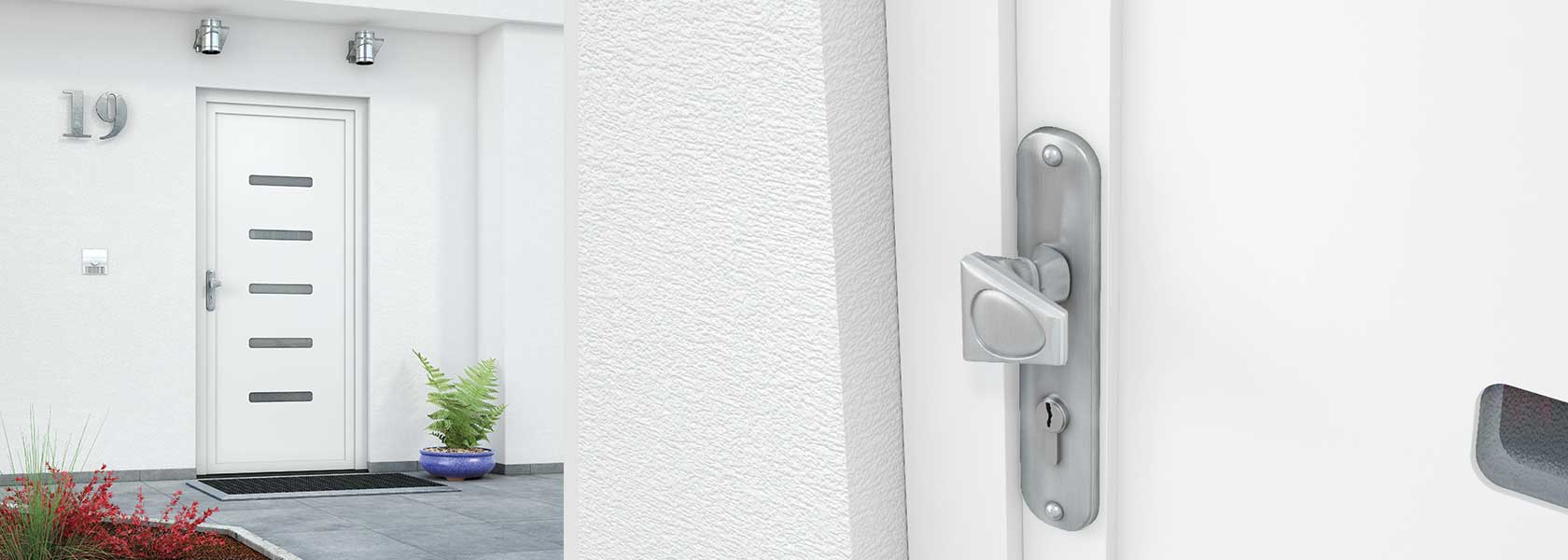 HPL front doors, front doors,
