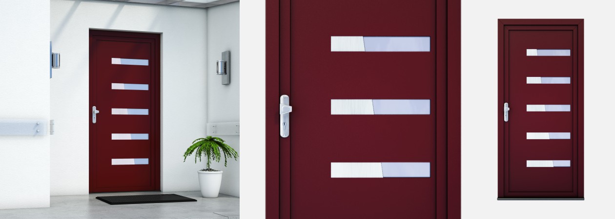 Composite Doors