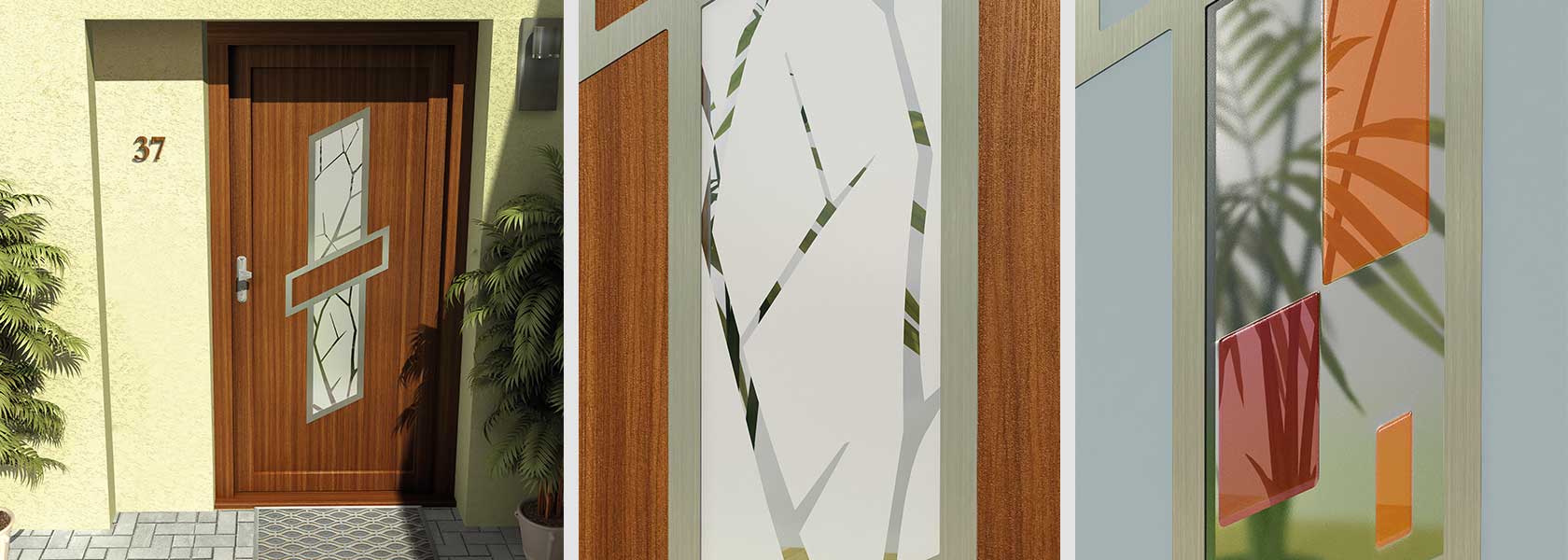 HPL front doors, front doors, HPL doors, front doors panels