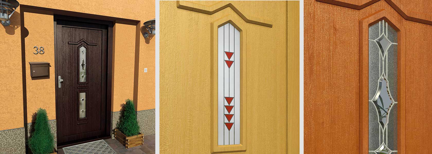 HPL laminate door panels, door panels