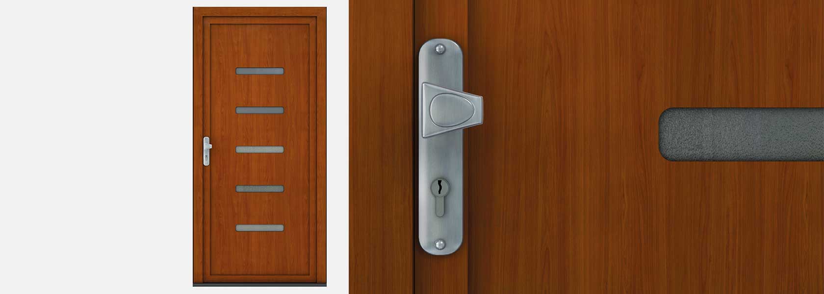 HPL front doors, front doors,