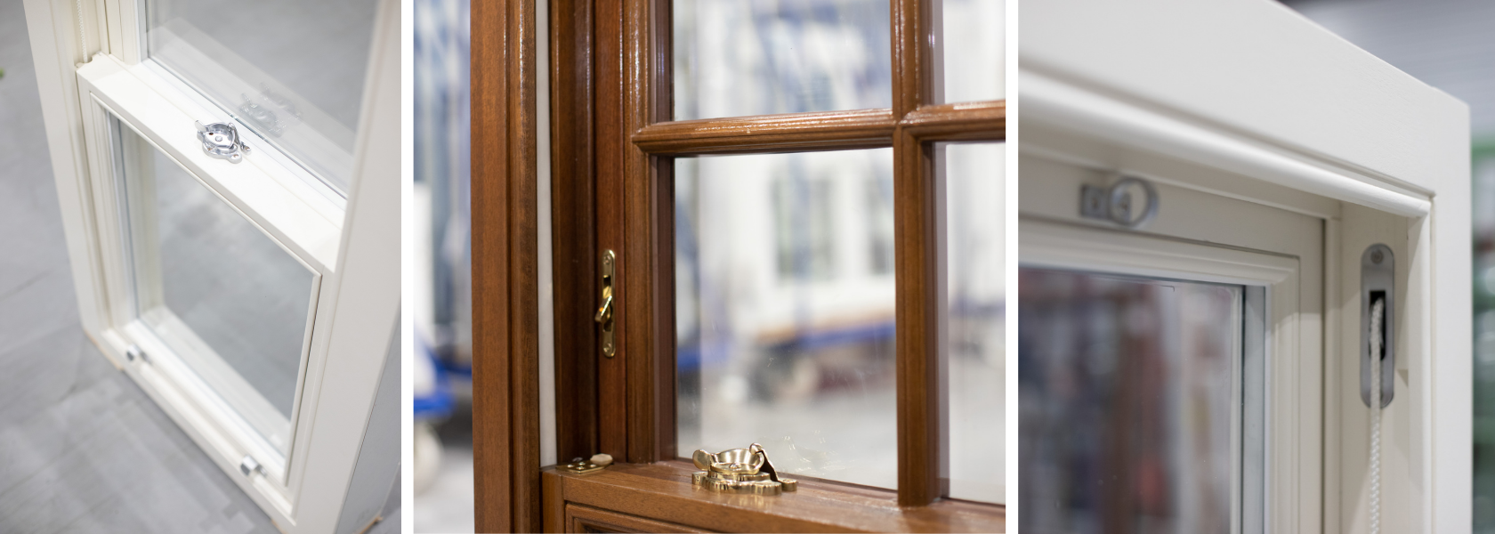 Sash window accessories