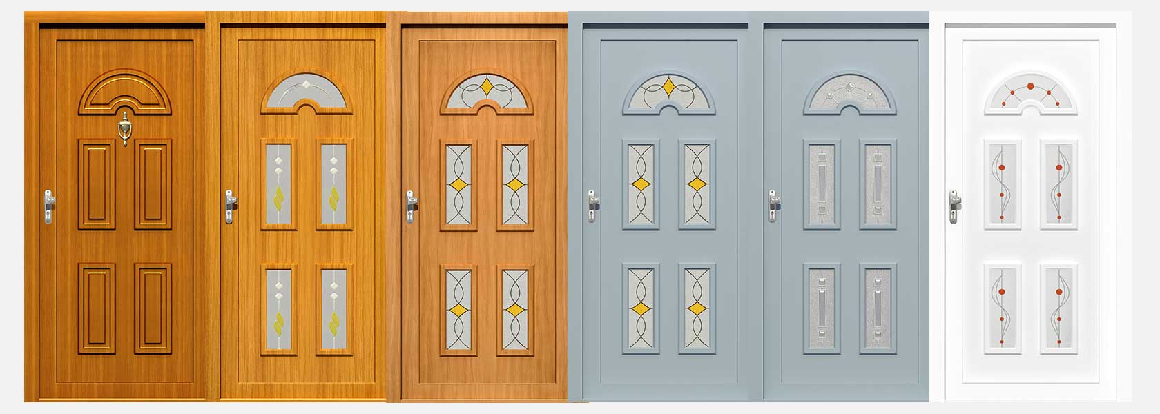 HPL front doors panels
