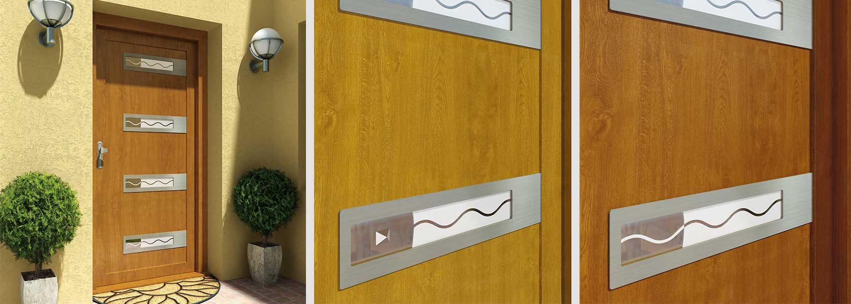 HPL laminate door panels, door panels