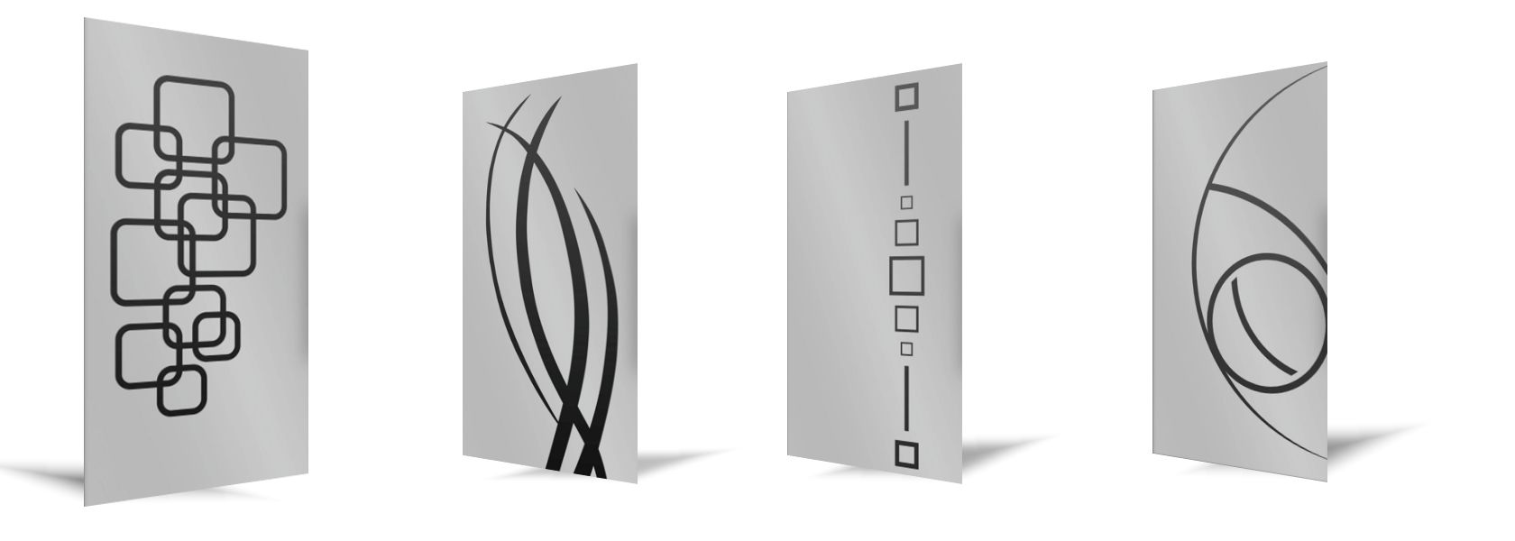 Door panels Glass Line