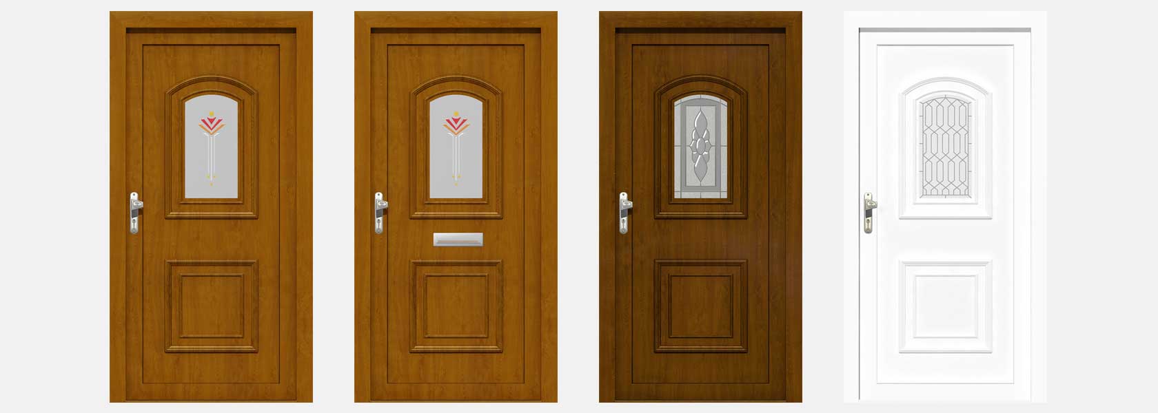 pvc infill panels for front doors