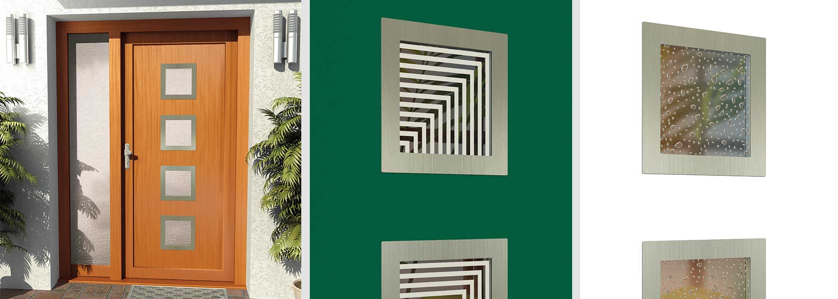 HPL laminate door panels denisa