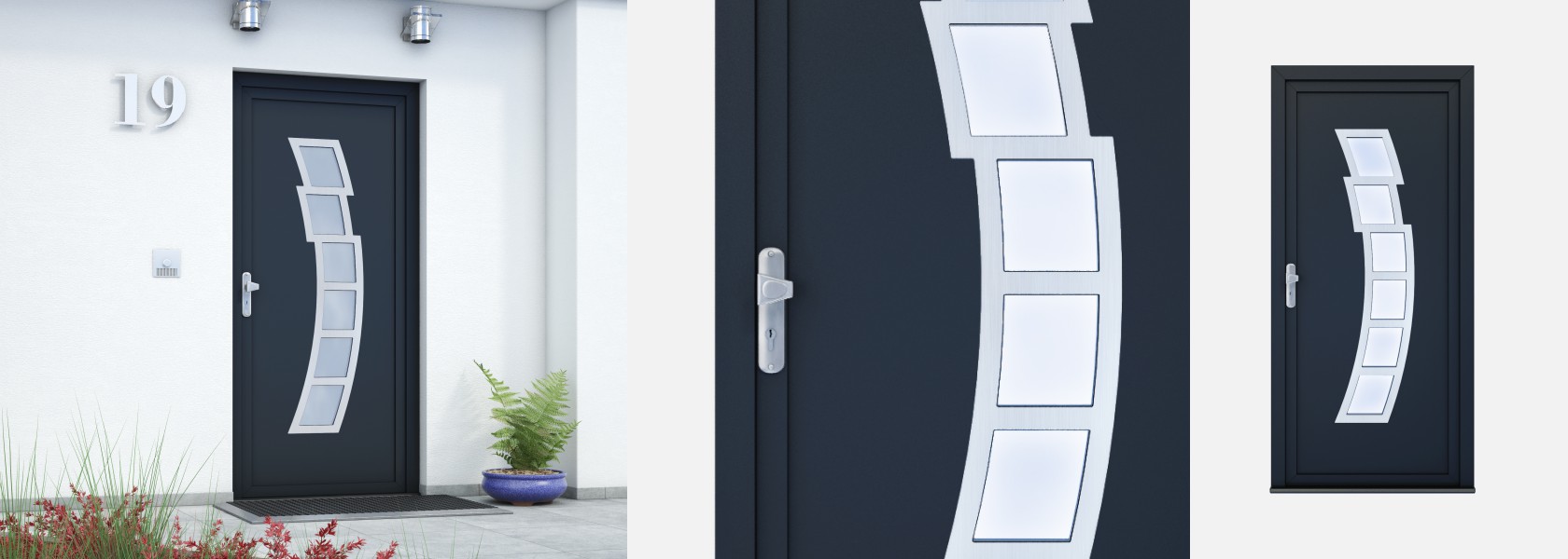 Composite Doors