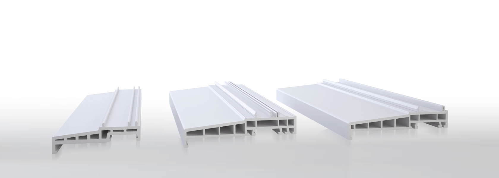 Additional Schüco window profiles