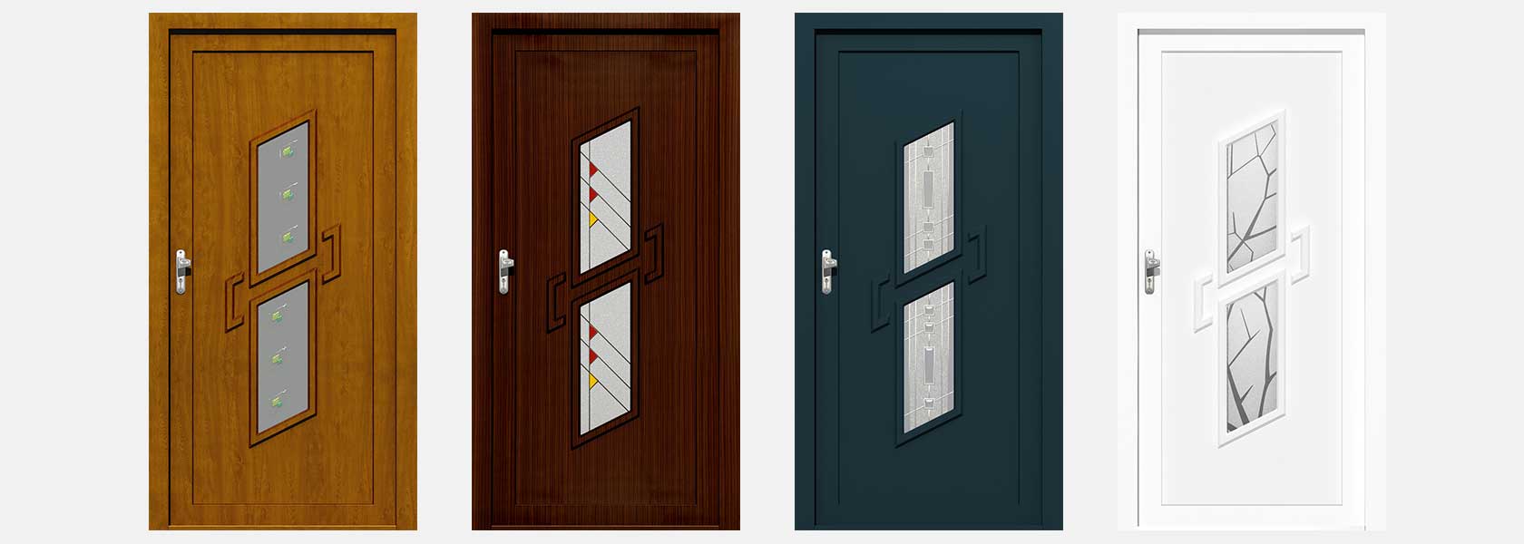HPL doors, front doors panels