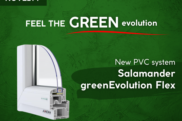 Salamander GreenEvolution Flex